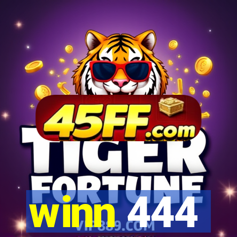 winn 444